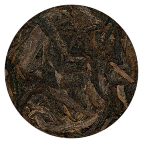 Ge Lang He (Lei Da Shan) — dry leaves