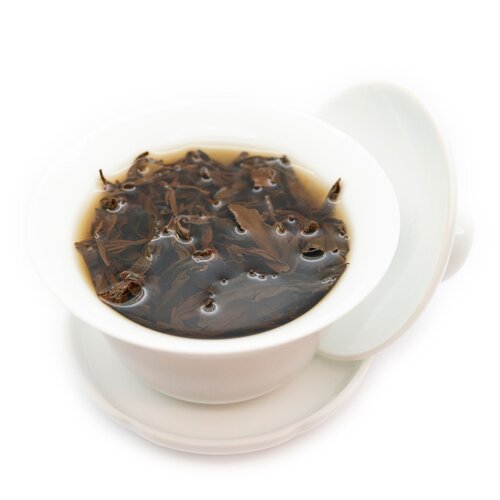Chan Cha loose leaf tea