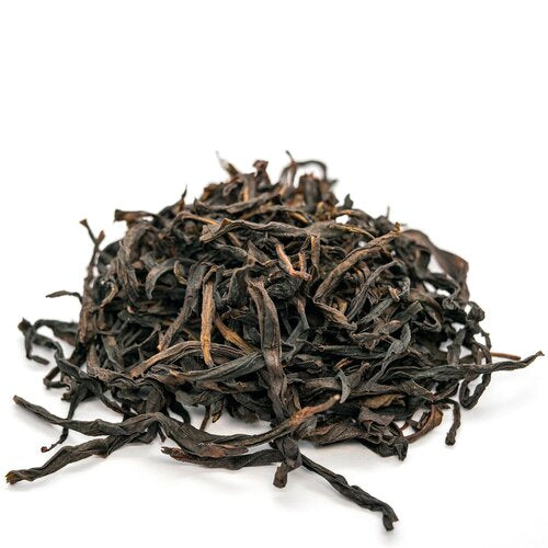 Ba Xian loose leaf tea — third view